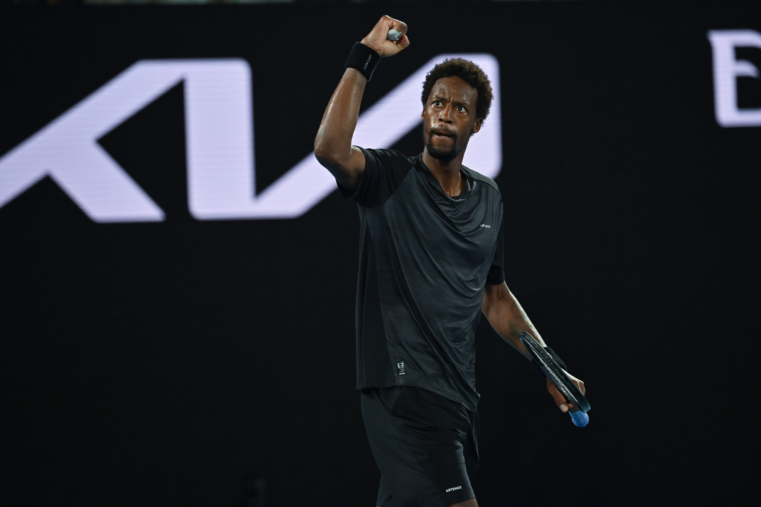 Gael Monfils versione vintage: che vittoria su Hubert Hurkacz (VIDEO)