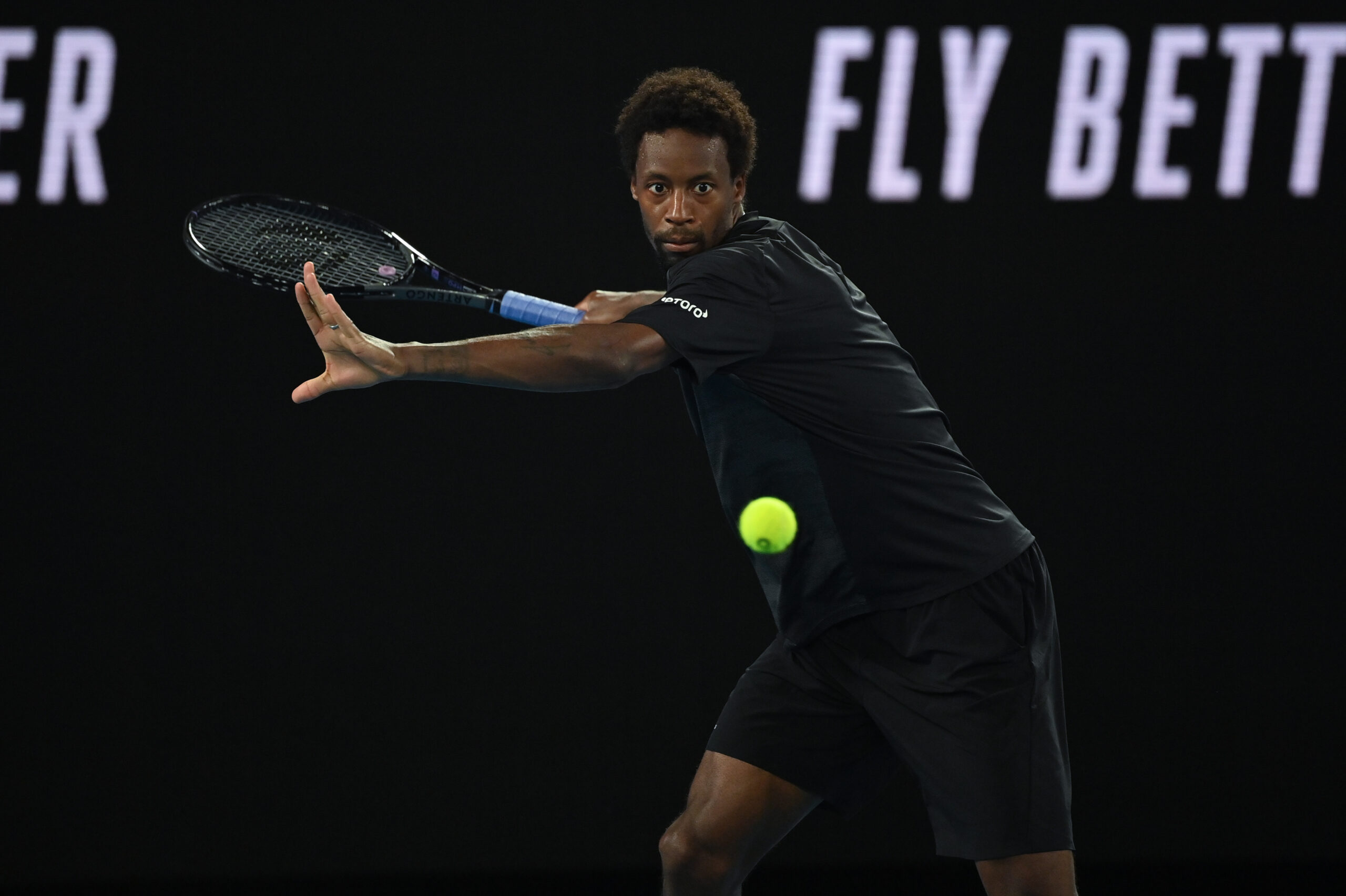 Alcaraz fa impazzire Monfils: “È dappertutto, è pazzesco” (VIDEO)