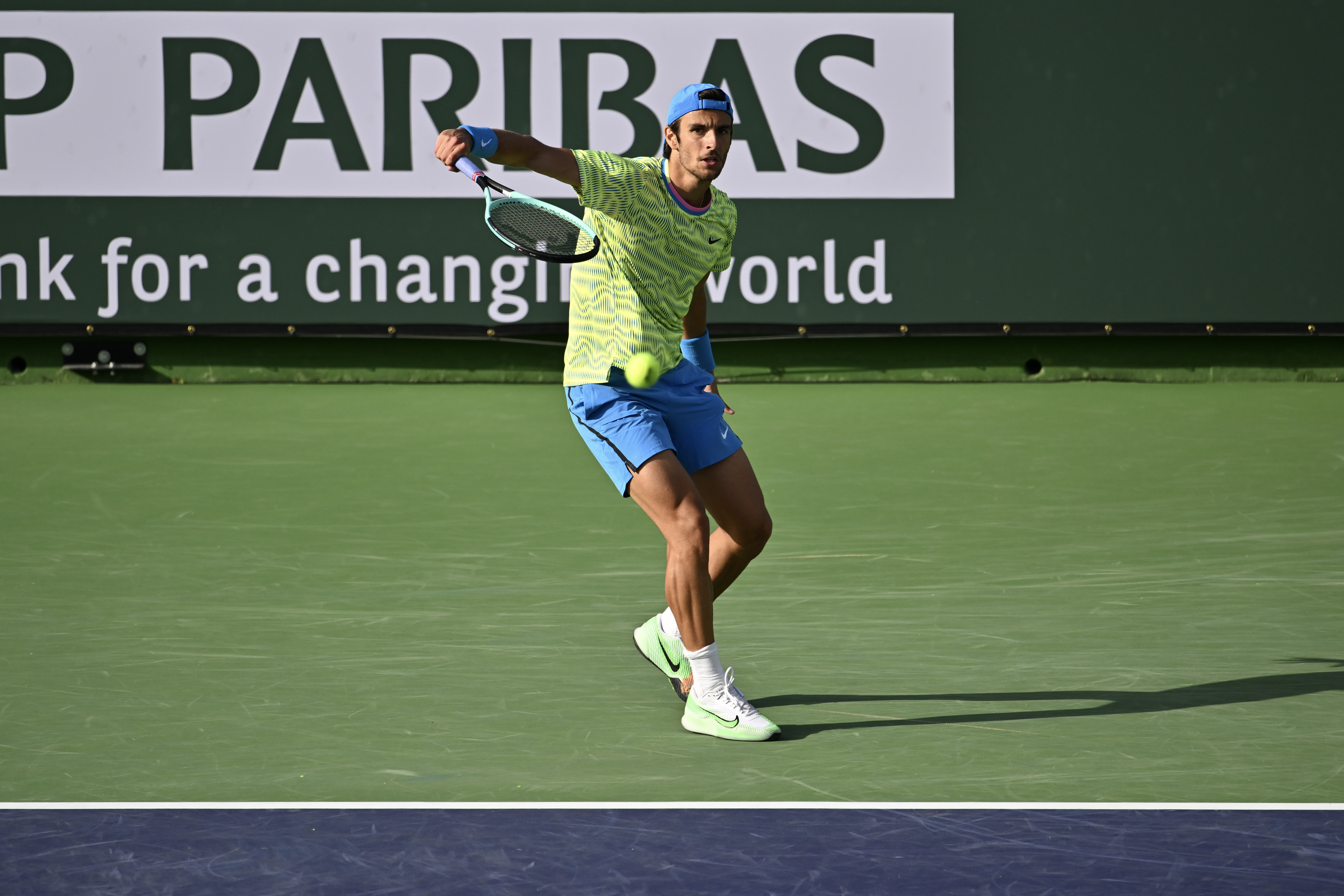 Miami Open, il programma di giornata: Musetti sul tardi, Errani e Paolini a caccia dei quarti