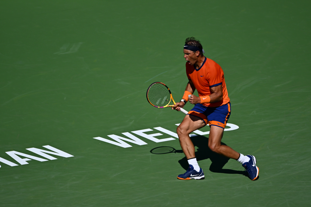 Il percorso di Nadal a Indian Wells: dove può arrivare Rafa?