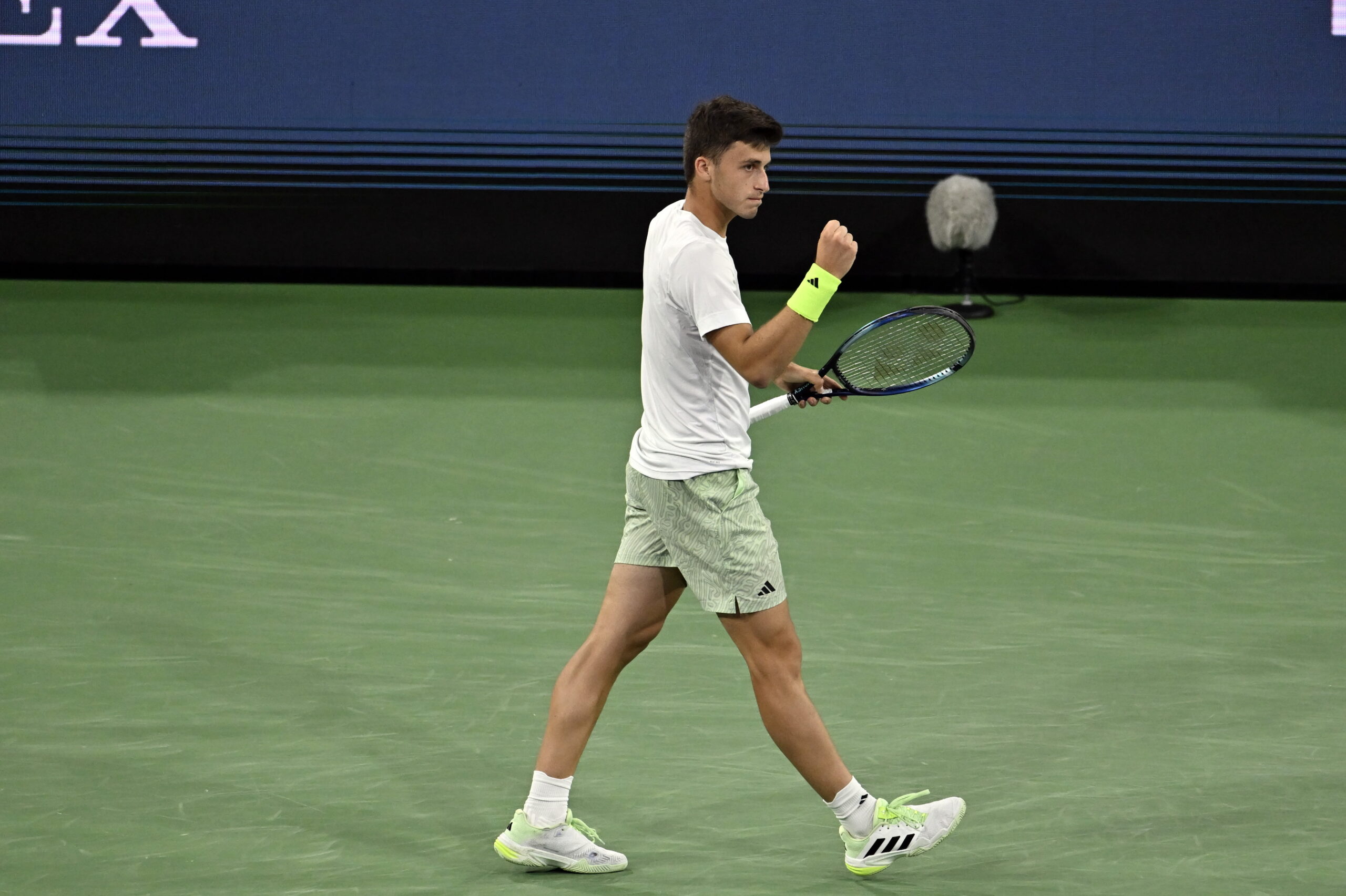 Nardi, Bolelli/Vavassori e molto altro: il programma di martedì 13 marzo a Indian Wells