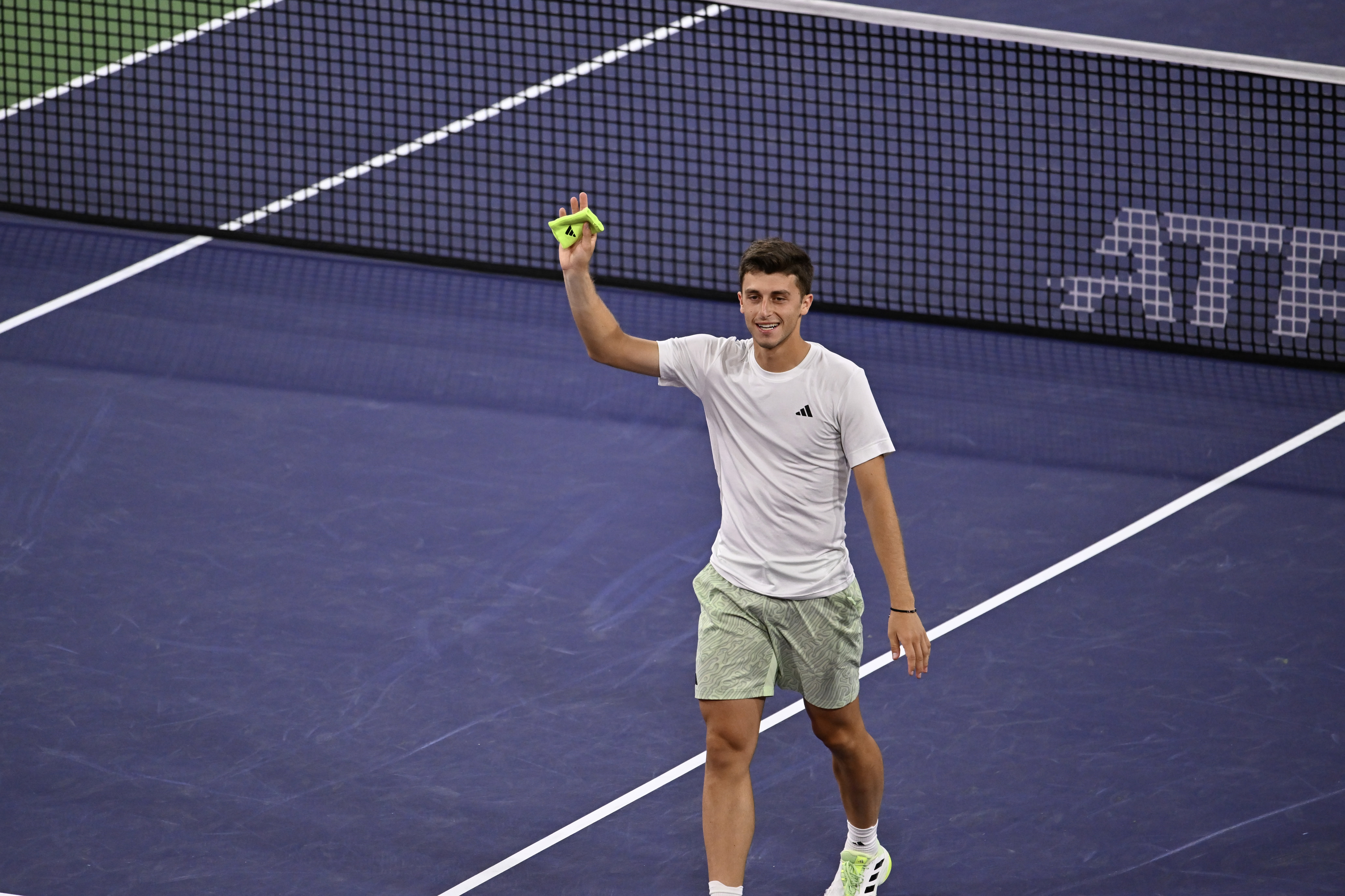 Ranking ATP: sette italiani in top 100, balzo per Nardi, risale Berrettini