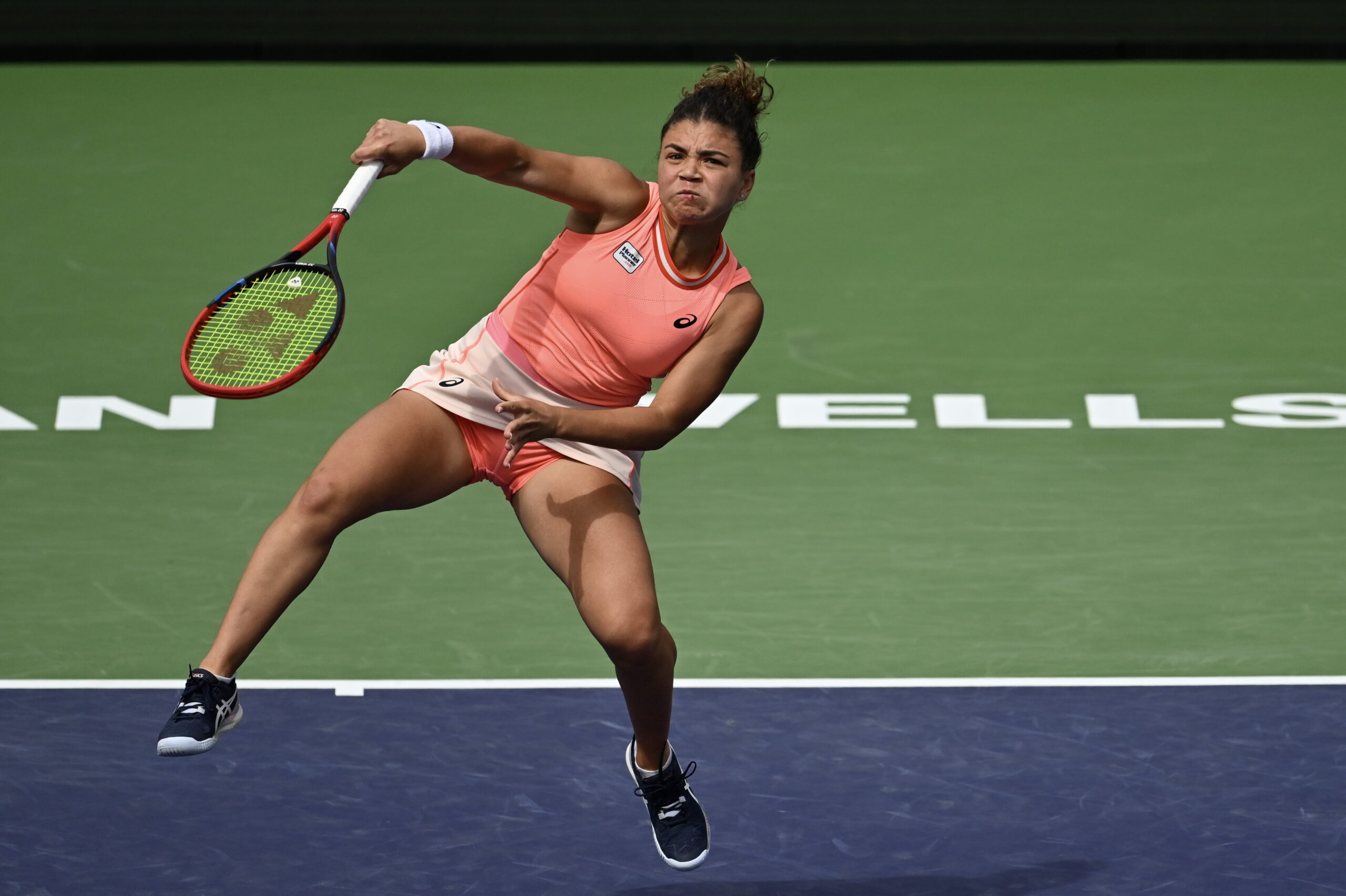 Paolini si spegne contro Potapova: passa la russa in tre set
