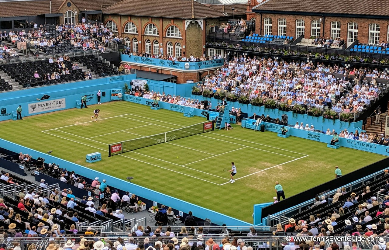 Nuovo torneo in vista al Queen’s Club