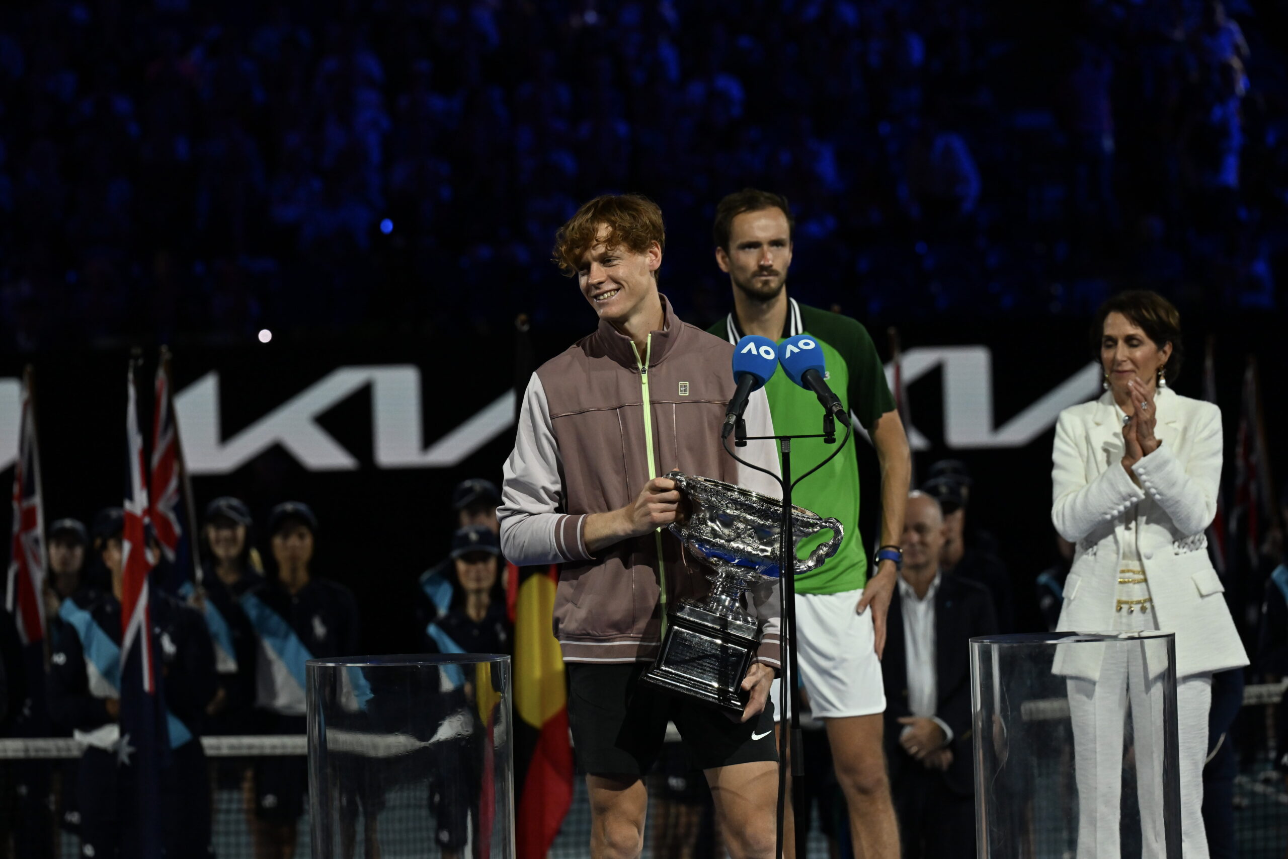 Chi farà meglio nel 2024? Parola ai protagonisti del circuito ATP (VIDEO)