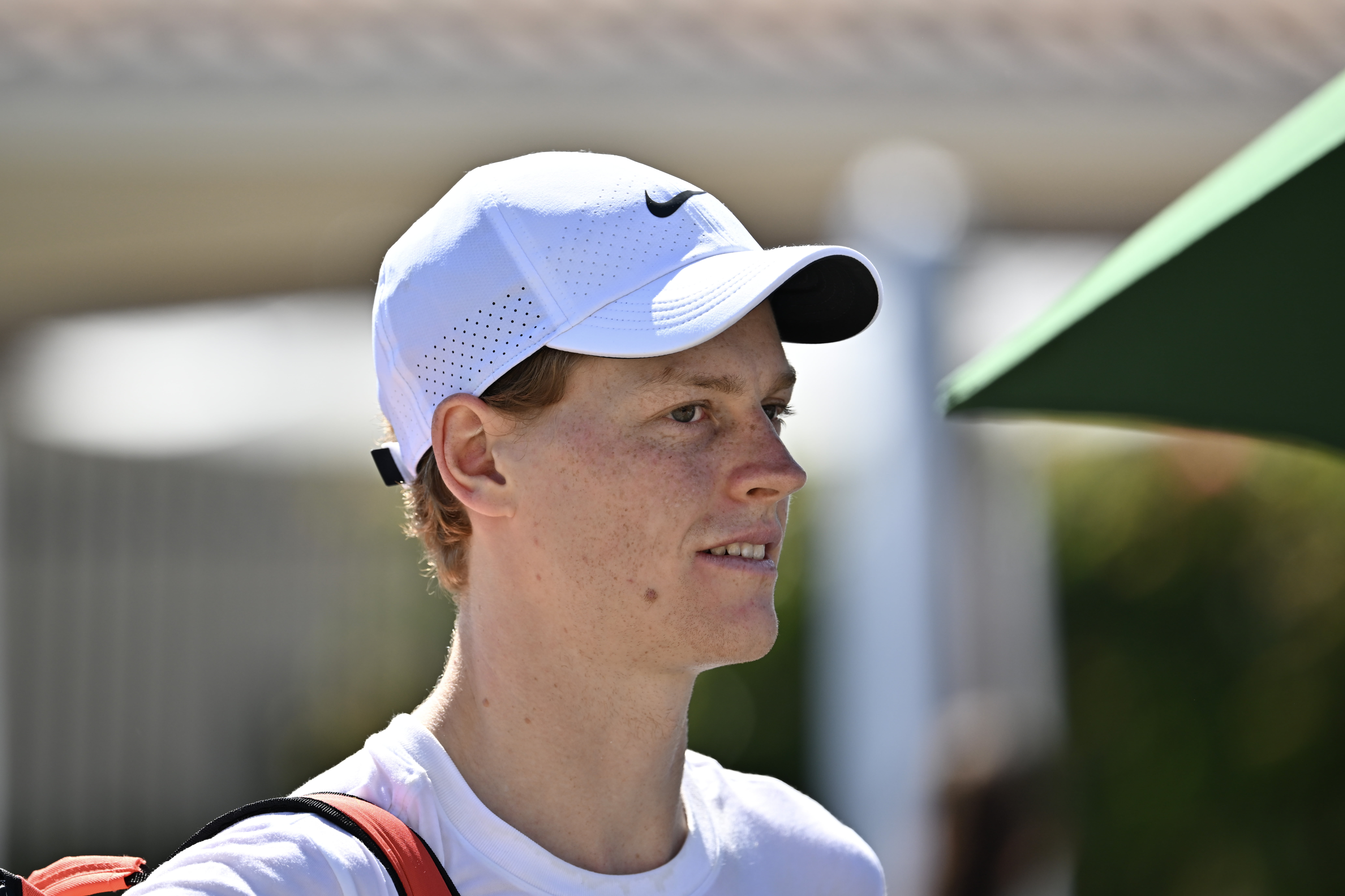 Sinner pronto a Indian Wells: “Sono solo uno dei giocatori. C’è tanta concorrenza e c’è Nole”