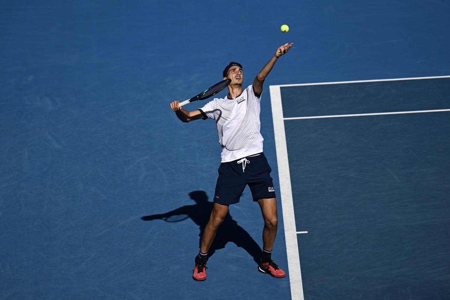 Indian Wells, uno spento Sonego si arrende a Norrie in due set