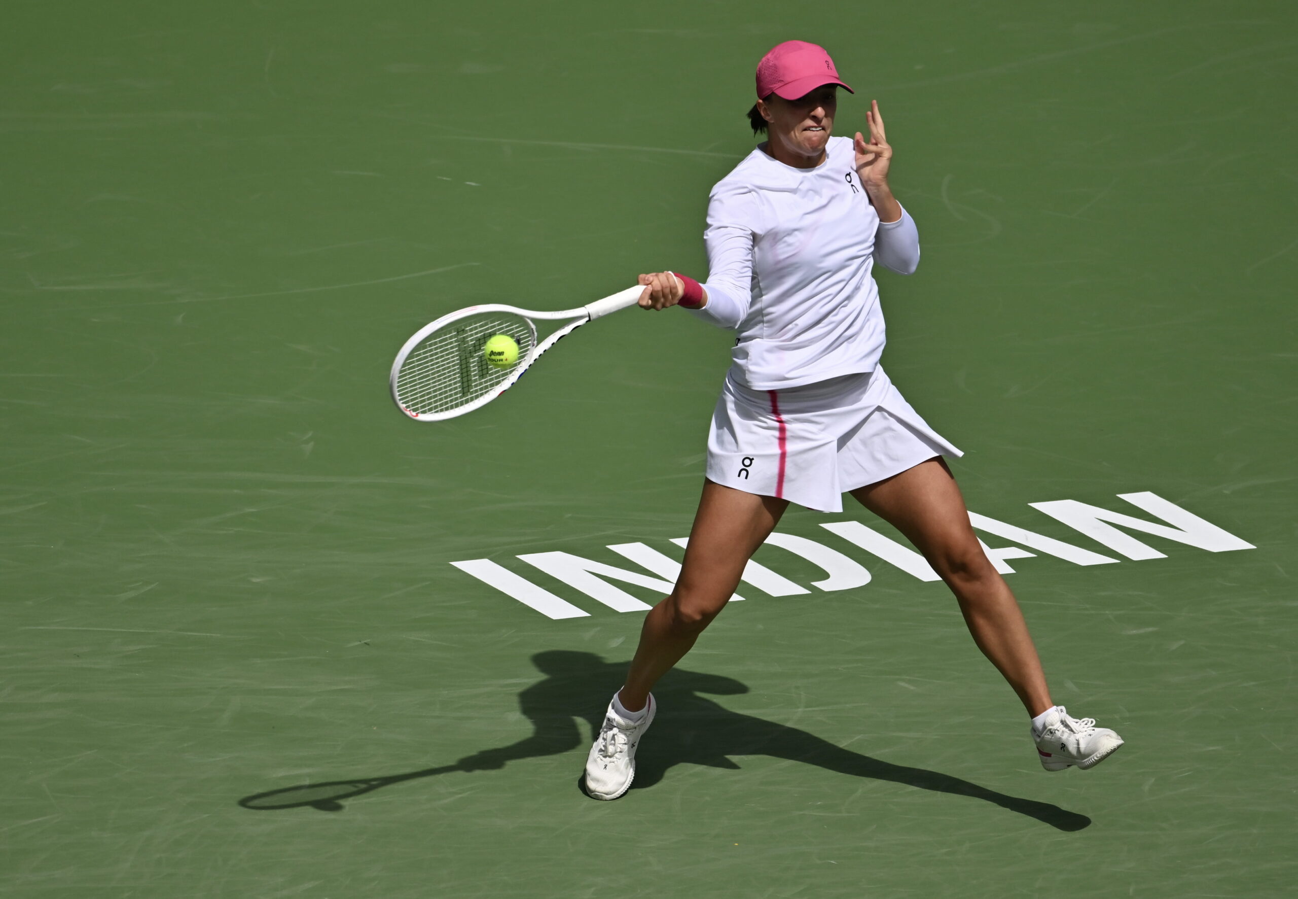 Iga Swiatek conquista il WTA 1000 di Indian Wells