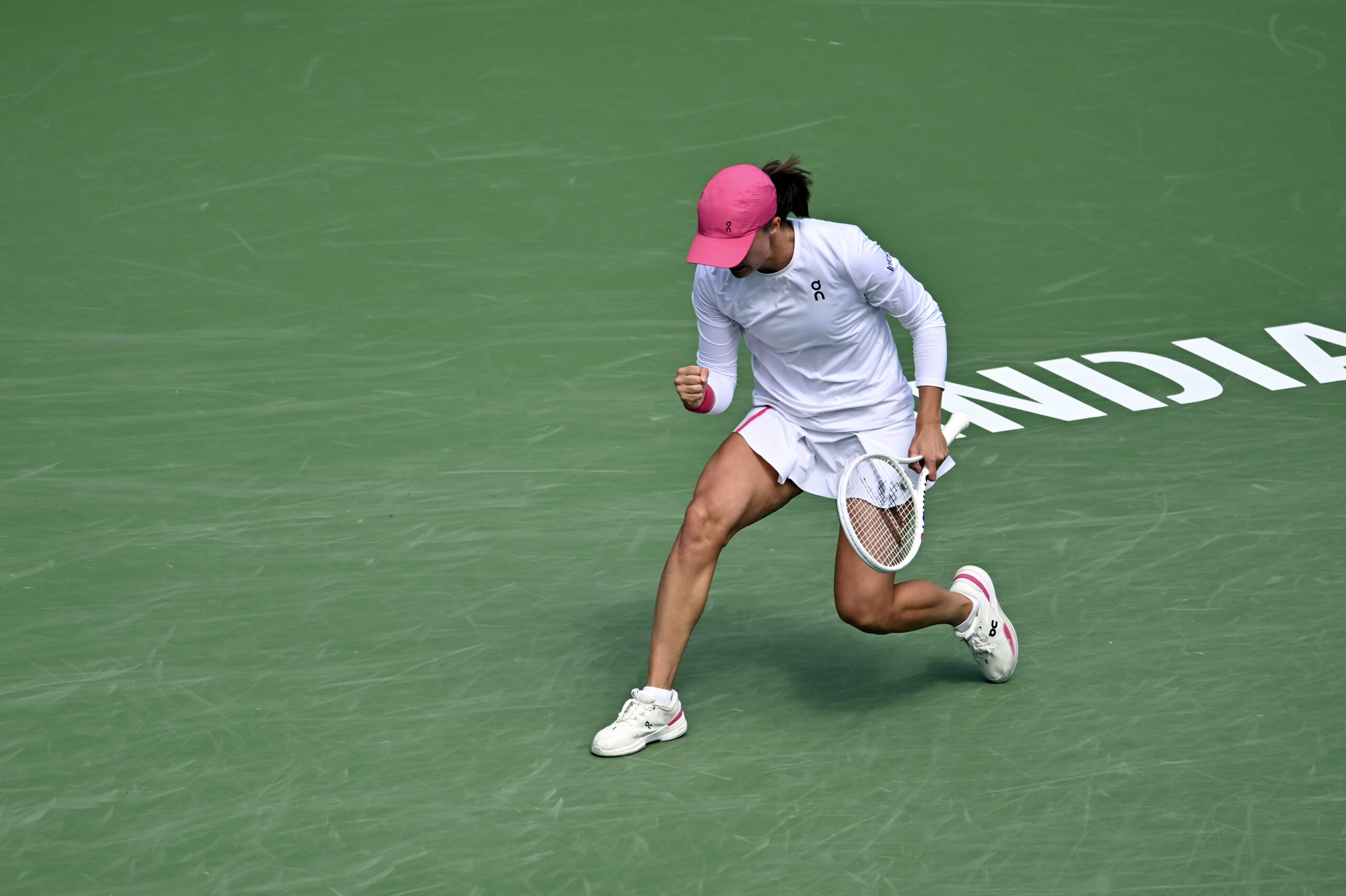 Swiatek e Sakkari si giocheranno la finale femminile a Indian Wells