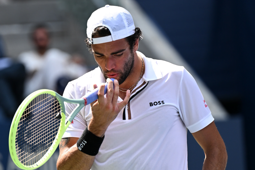 Berrettini per il titolo a Phoenix (live e in chiaro alle 22), Errani inizia le “quali” a Miami
