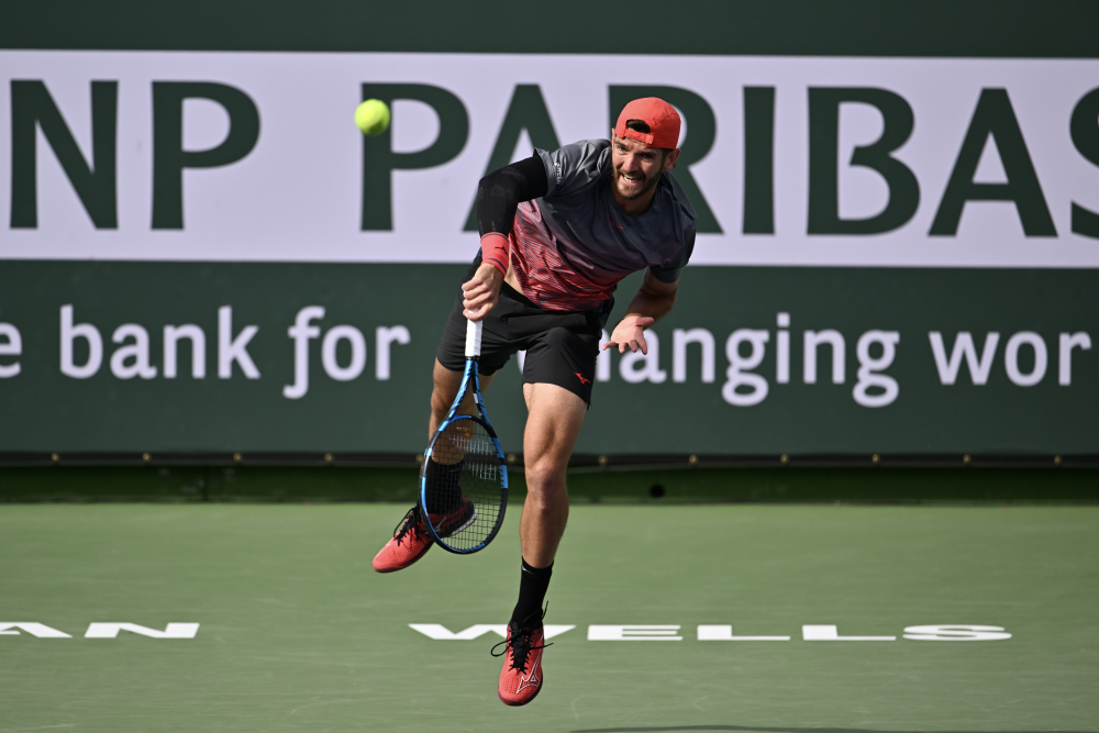 Vavassori, che fatica: ma arriva la qualificazione al main draw di Miami