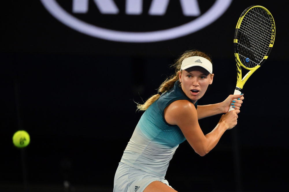 Miami, Wozniacki non ci sta: “Sbagliato concedere una wild card ad Halep”