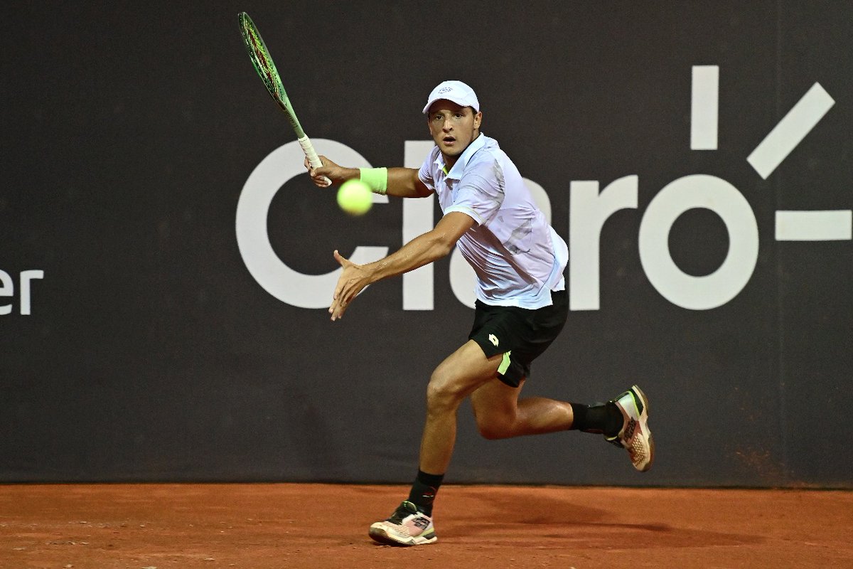 Luciano Darderi fuori in semifinale a Houston