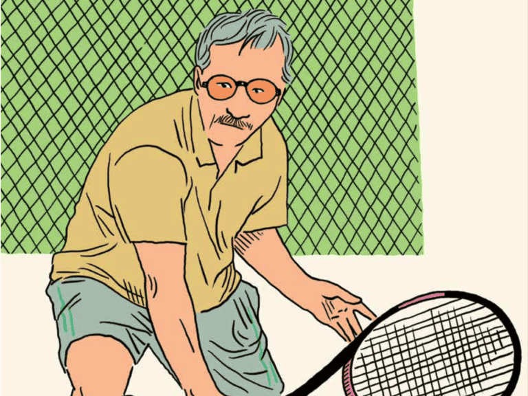 L'extraordinaire destin de Jaroslav Drobny | We Are Tennis