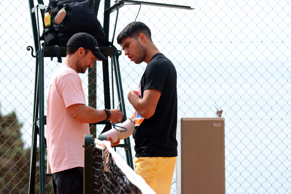 Montecarlo, Alcaraz si ritira: al suo posto Sonego in main draw