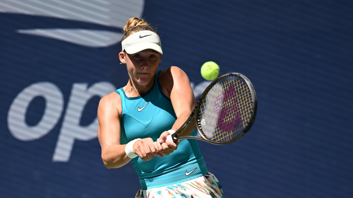 Mirra Andreeva, sulle orme della Sharapova