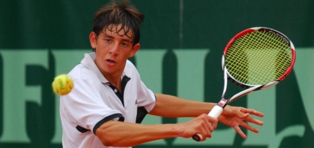 Andrea Stucchi e quella finale a Mosca