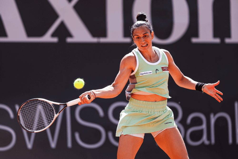 Axion Open, la svizzera Bandecchi parte con il piede giusto