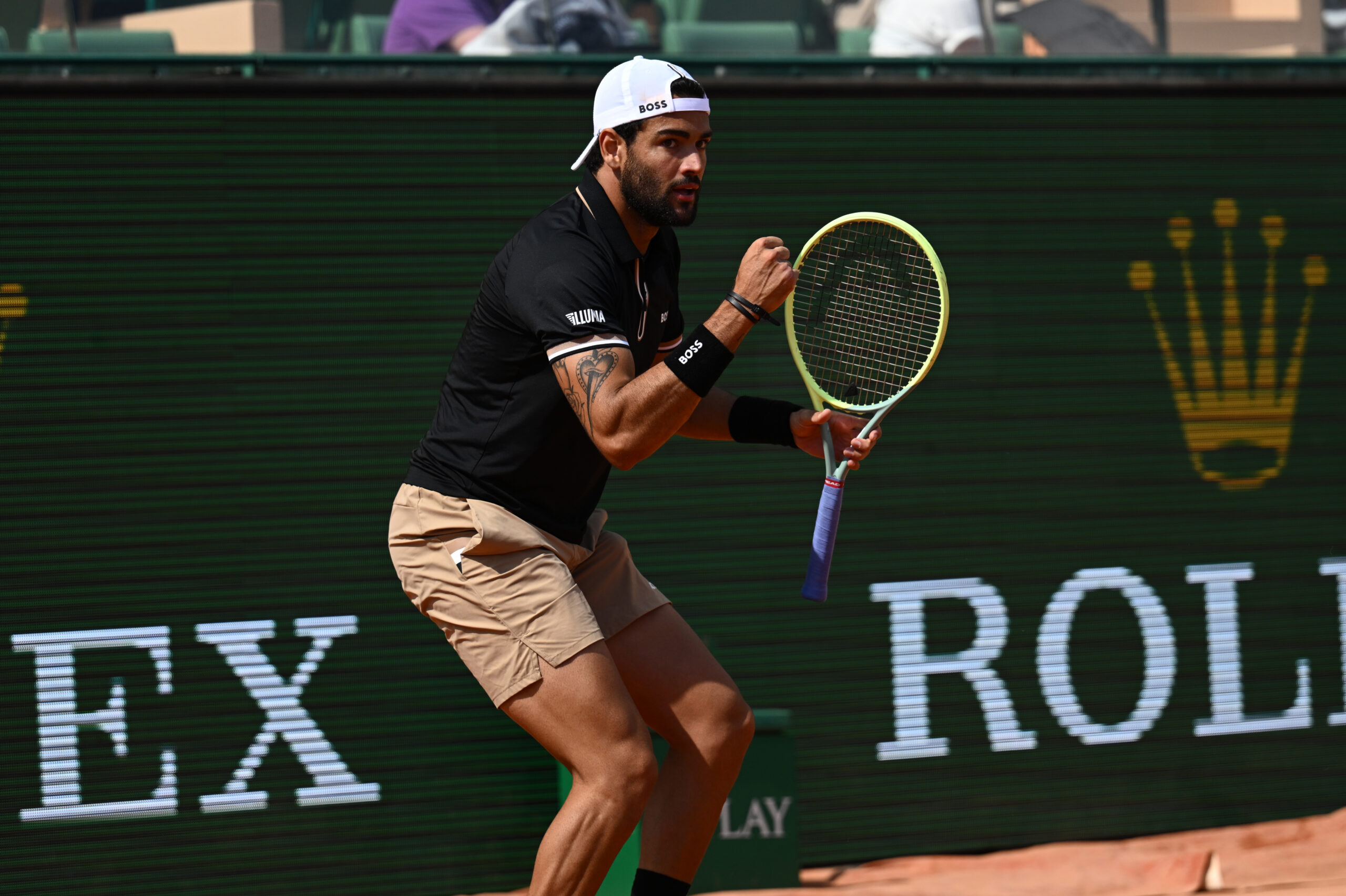 Da Berrettini a Errani, passando per Darderi: italiani a caccia di una finale