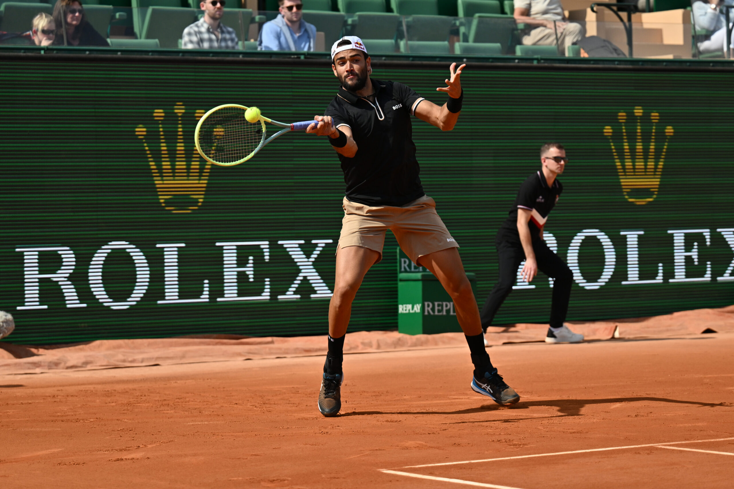 Berrettini vince e convince: spazzato via Shevchenko all’esordio in Marocco