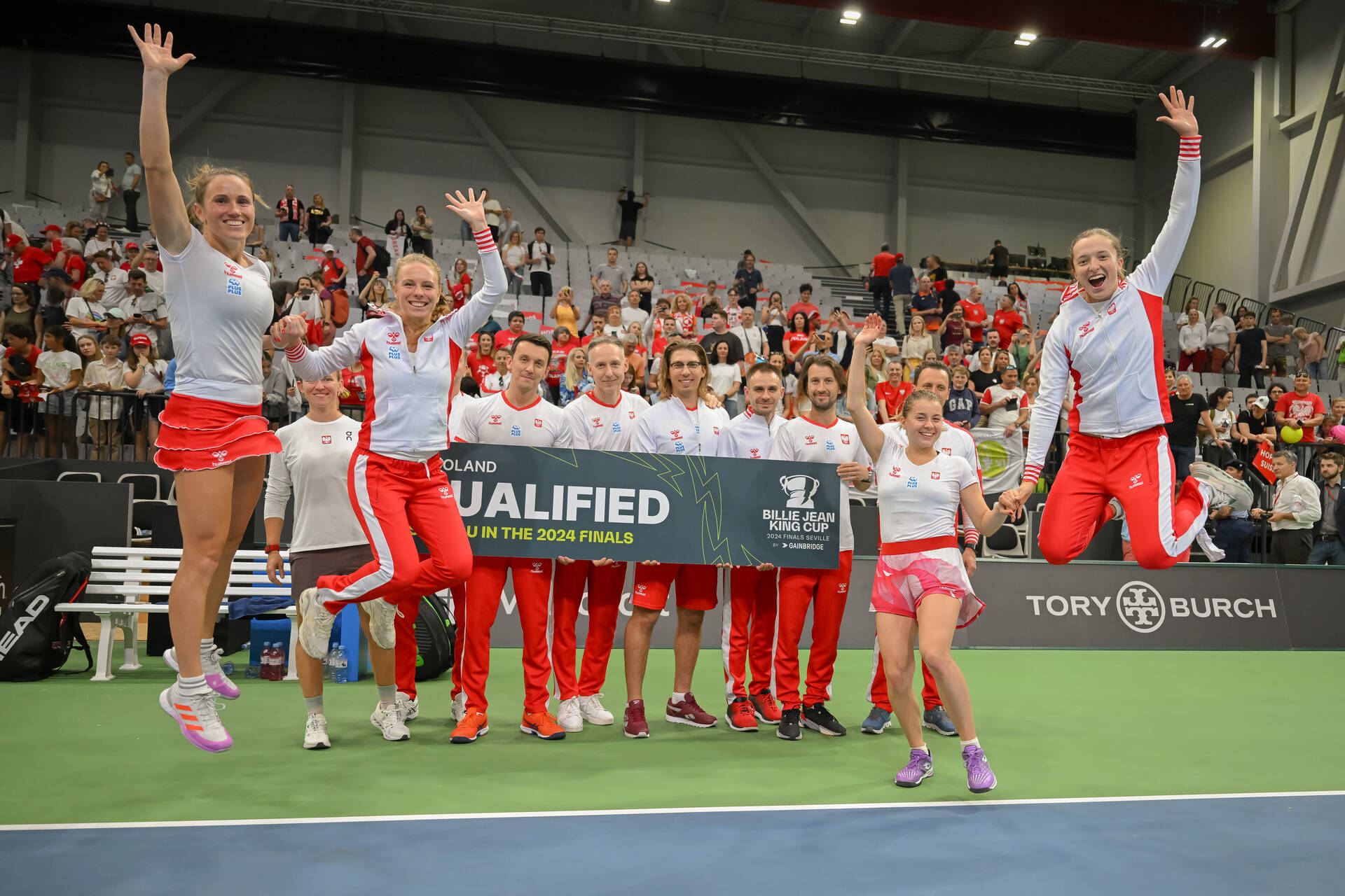 La Billie Jean King Cup cambia ancora: torneo a eliminazione diretta