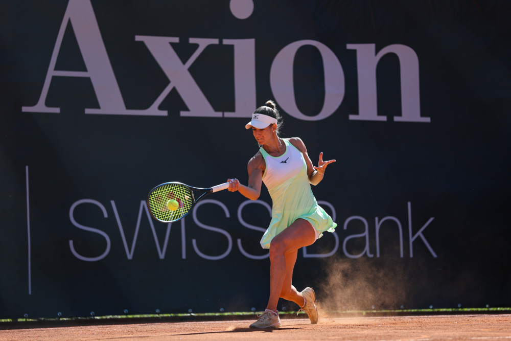 Axion Open, saranno Bondar e Riera a contendersi il titolo