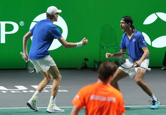 Sinner contro Sonego, il derby al quadrato di due ragazzi ‘semplici’