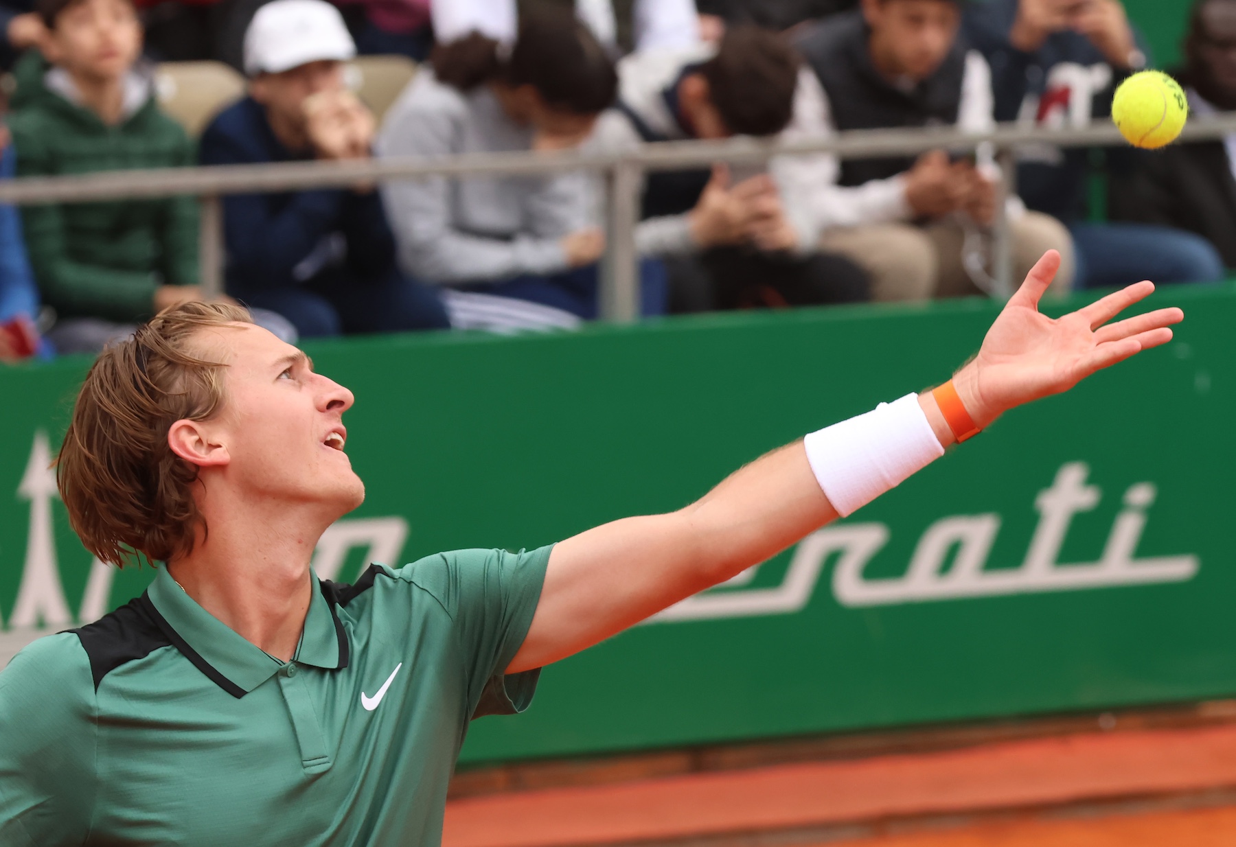 Attenti a Sebastian Korda, il primo ostacolo di Sinner a Monte Carlo