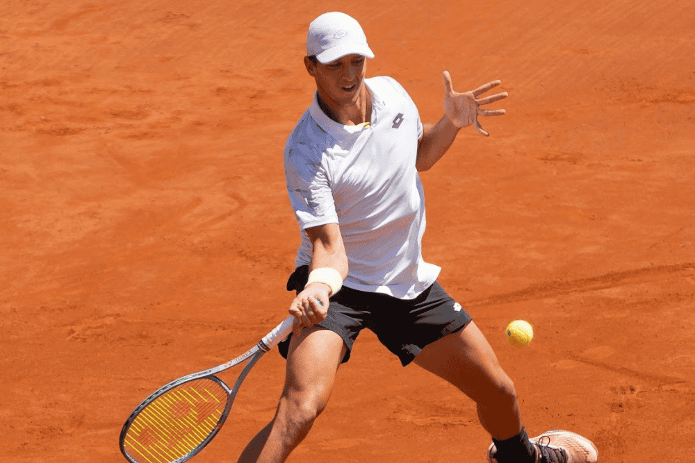 Bucarest, eliminato anche Darderi: vince Navone