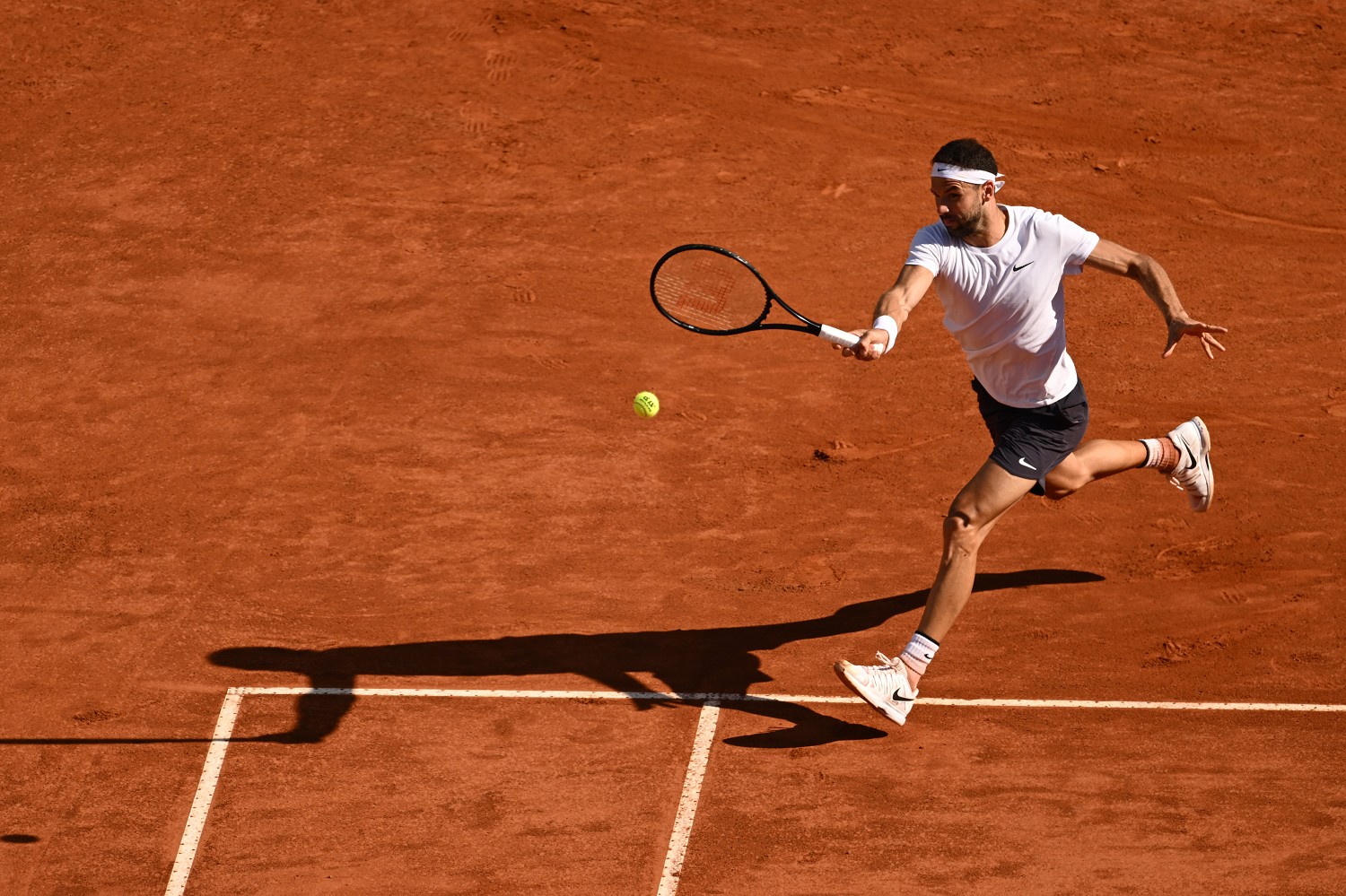 Parigi 2024, Grigor Dimitrov a rischio esclusione? Manca un requisito
