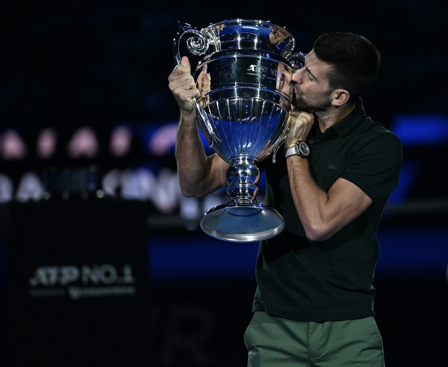 Ranking ATP, il nuovo record infranto da Novak Djokovic