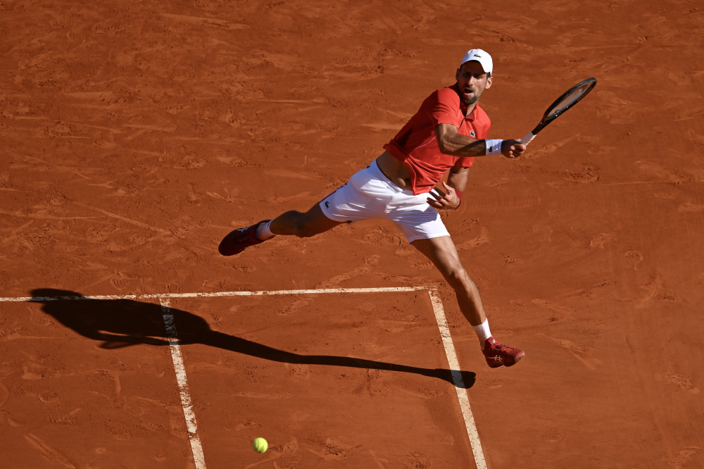 Madrid, Djokovic dà forfait: Sinner sarà testa di serie numero 1