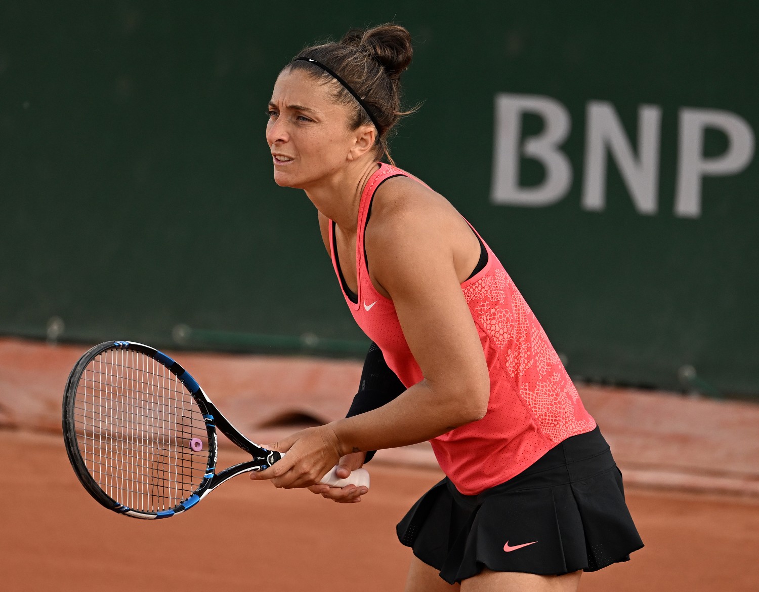 WTA Bogota, Errani in rimonta conquista la semifinale
