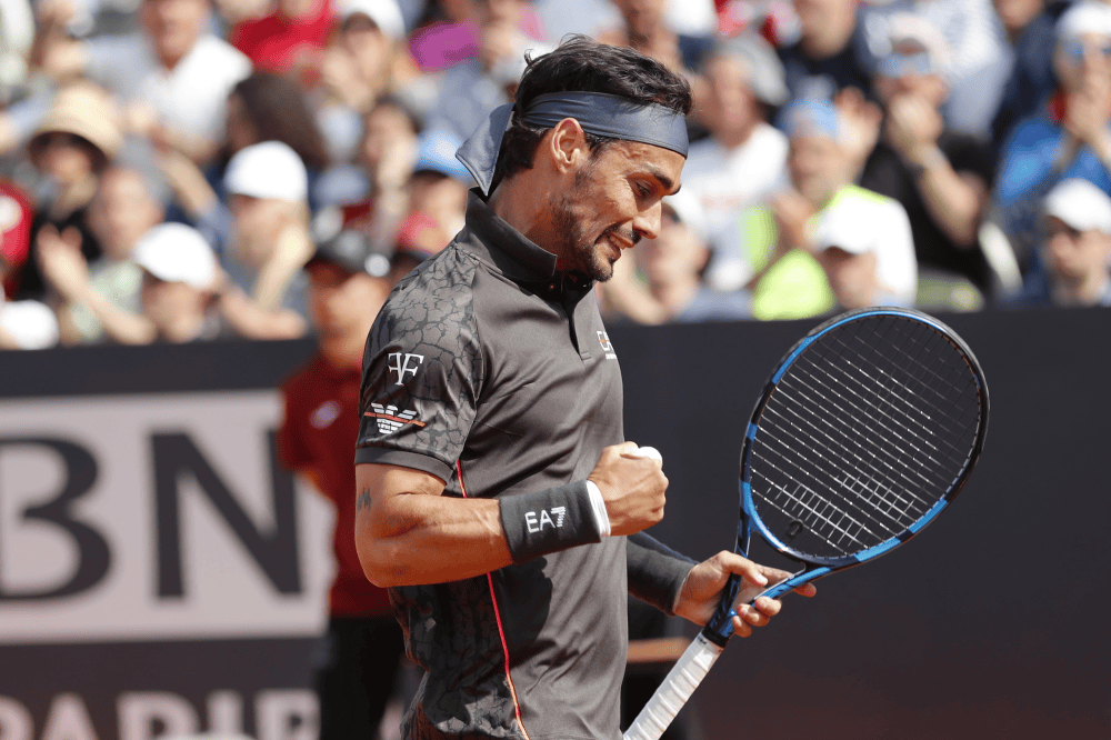 Fognini da favola a Marrakech: elimina Djere e vola ai quarti
