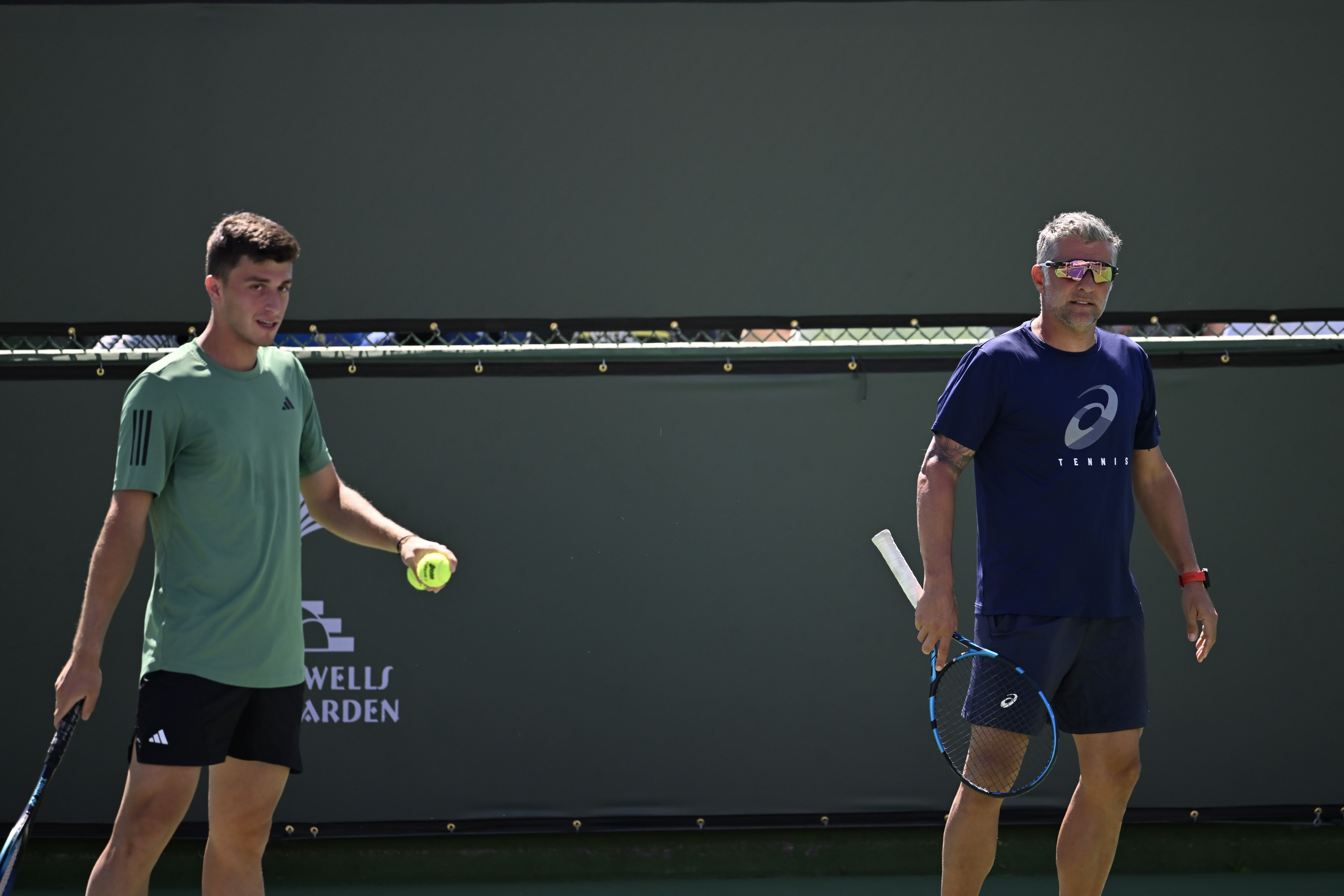 Luca Nardi termina il rapporto con Giorgio Galimberti