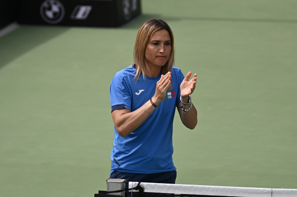 Billie Jean King Cup, il sorteggio: Italia al via ai quarti con Giappone o Romania