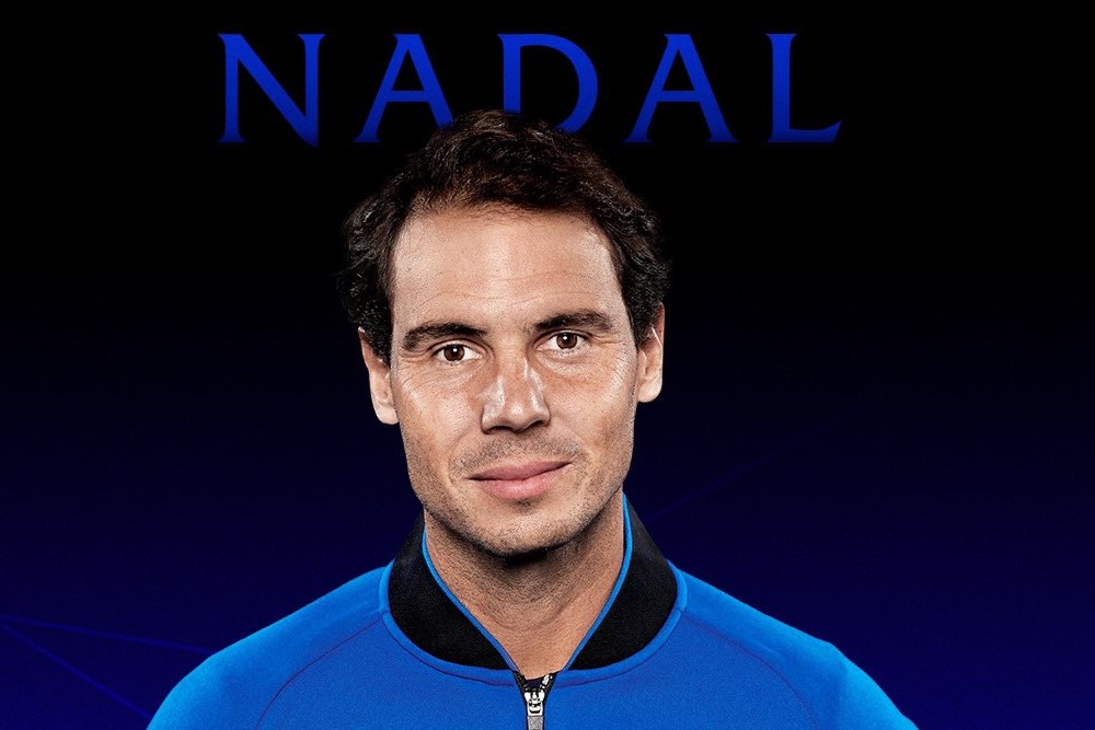Rafa Nadal parteciperà alla Laver Cup: anche per lui la partita di addio?