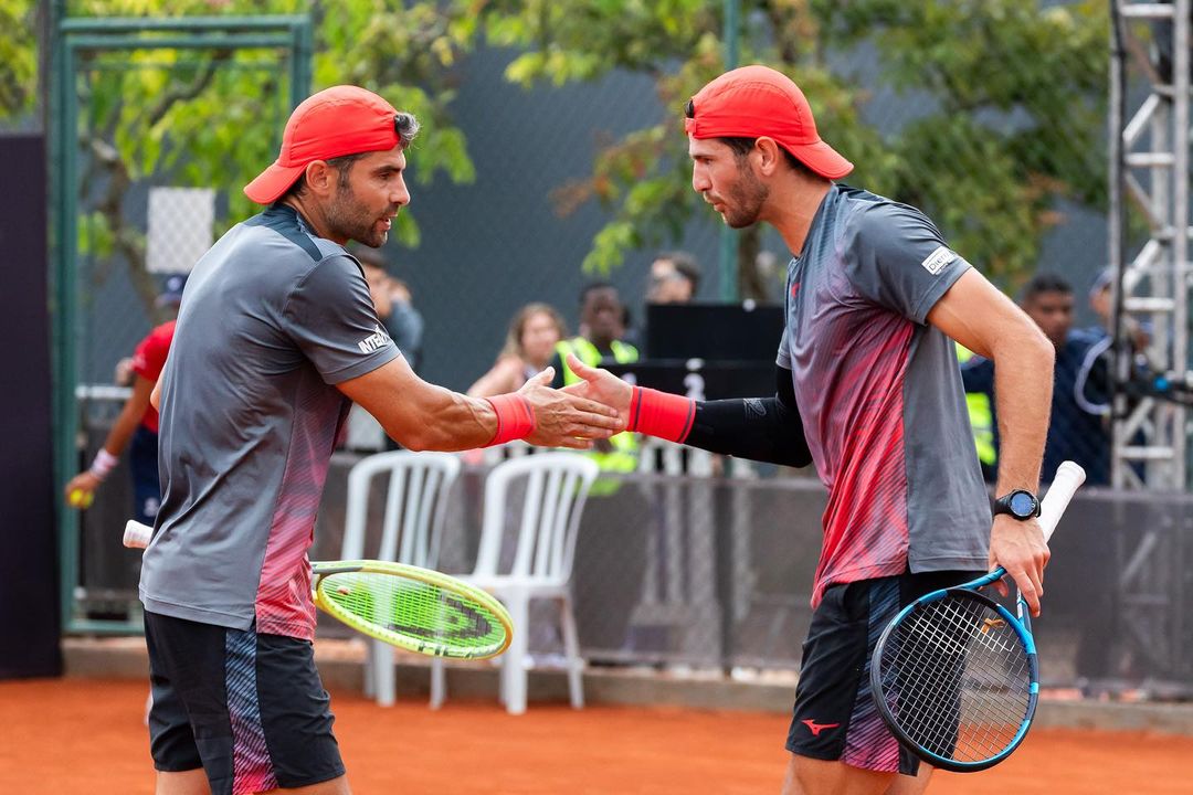 Montecarlo, quarti di finale conquistati per Andrea Vavassori e Simone Bolelli