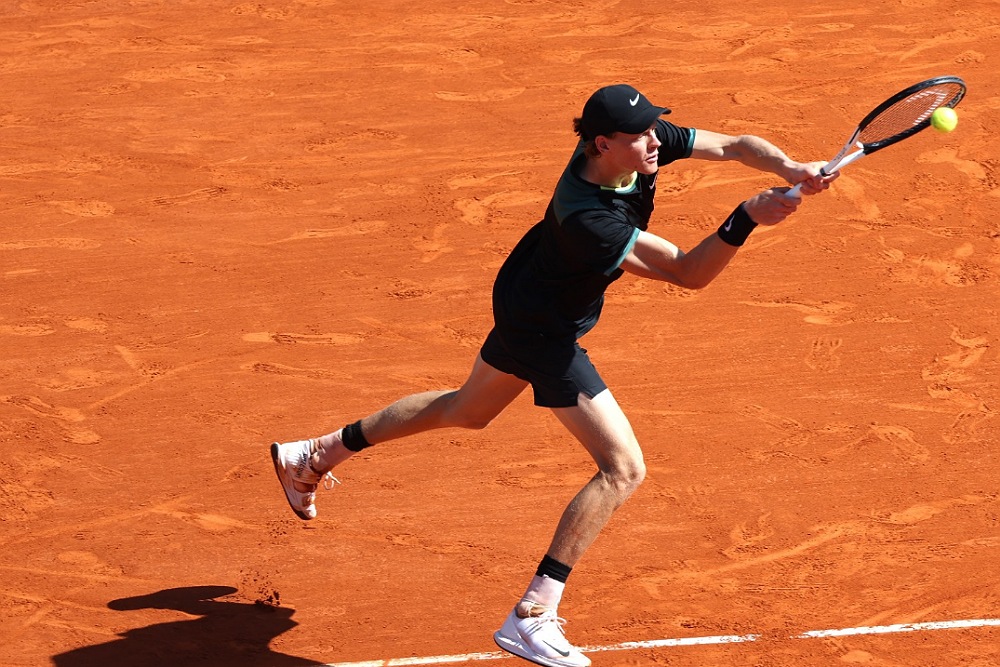 Sinner non ha perso per un errore arbitrale