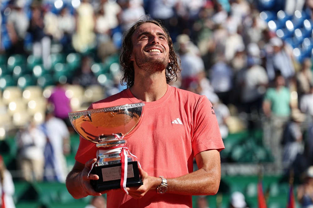 Tsitsipas torna campione a Montecarlo: Ruud ko in finale