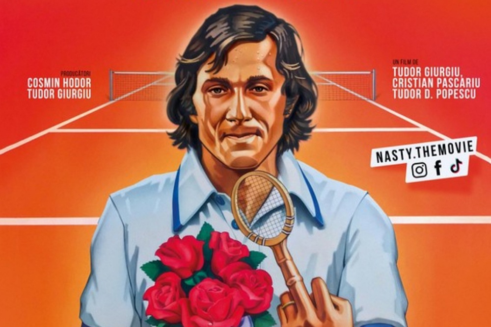 “Nasty”, arriva il documentario sulla vita di Ilie Nastase