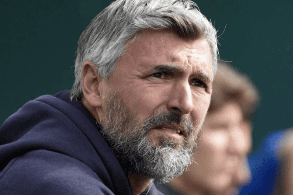 Ivanisevic sulla separazione con Djokovic: “Eravamo stanchi l’uno dell’altro”