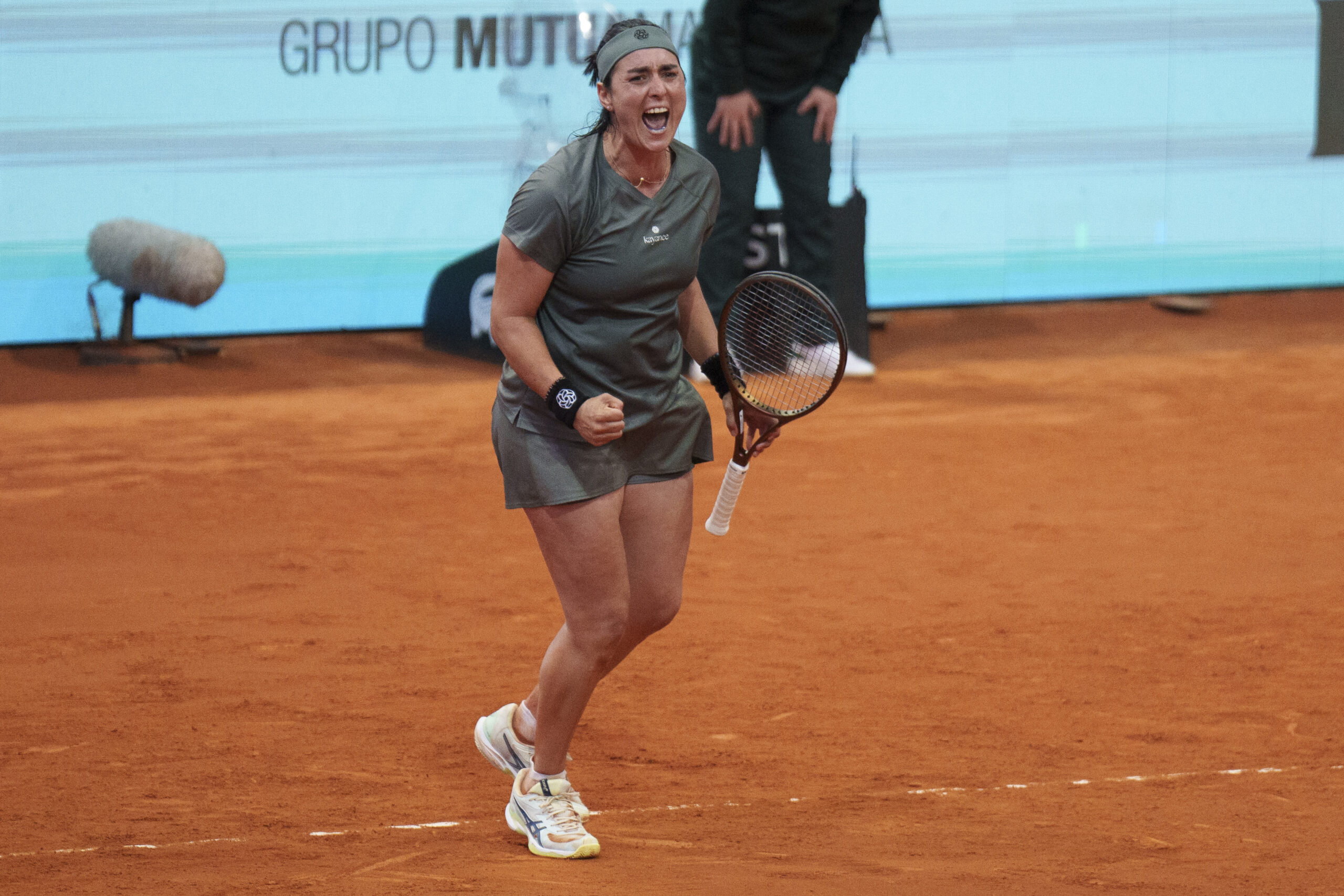 Ons Jabeur sulle WTA Finals in Arabia: “A volte la gente parla a sproposito, non sanno cosa succede davvero”