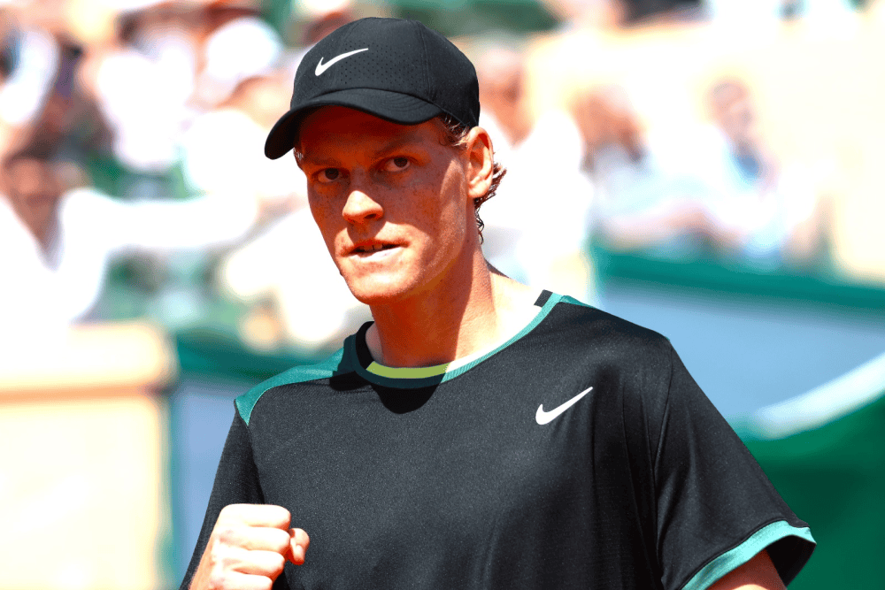 Montecarlo: Sinner apre il programma per un posto in finale, poi Djokovic