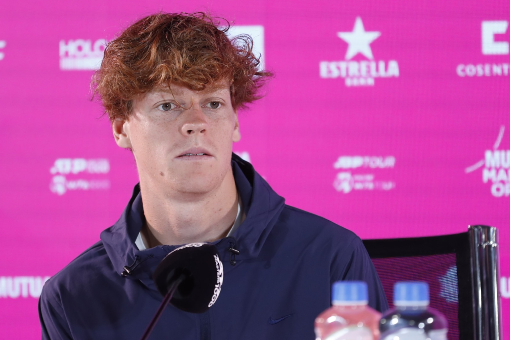 Sinner: “Nadal un esempio per lo sport, per me è stato fonte d’ispirazione”