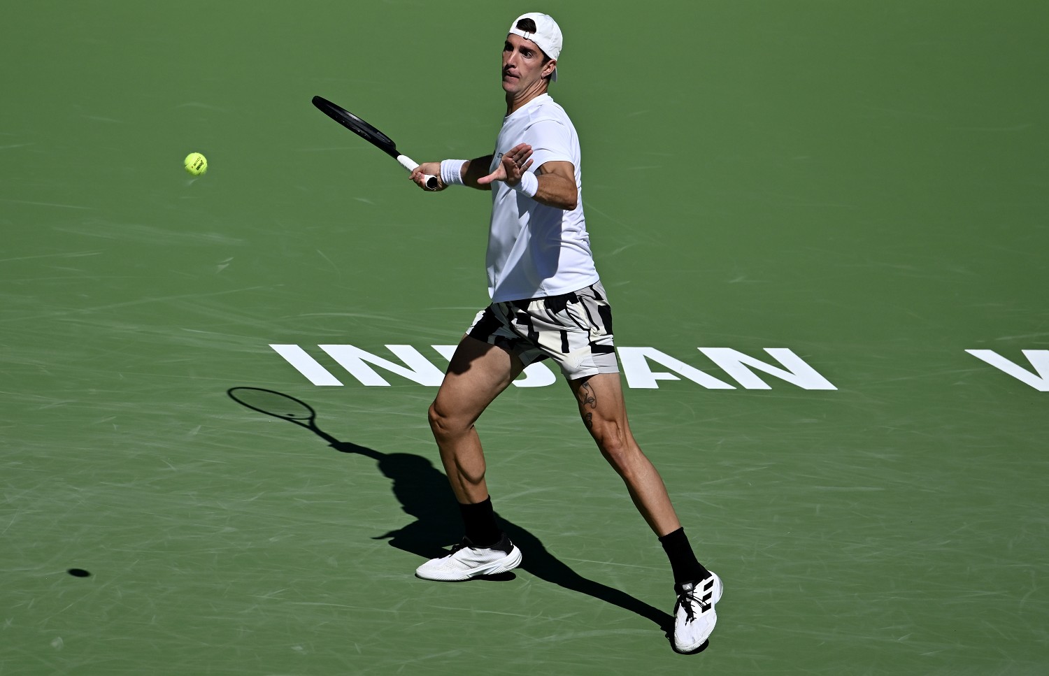 ATP Houston, Kokkinakis lancia la racchetta dopo due chiamate al limite (VIDEO)