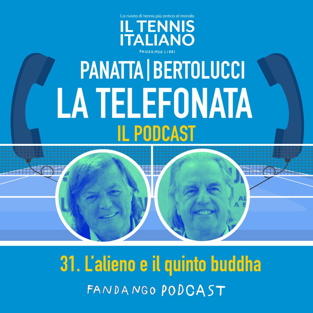 La Telefonata: L’alieno e il quinto Buddha