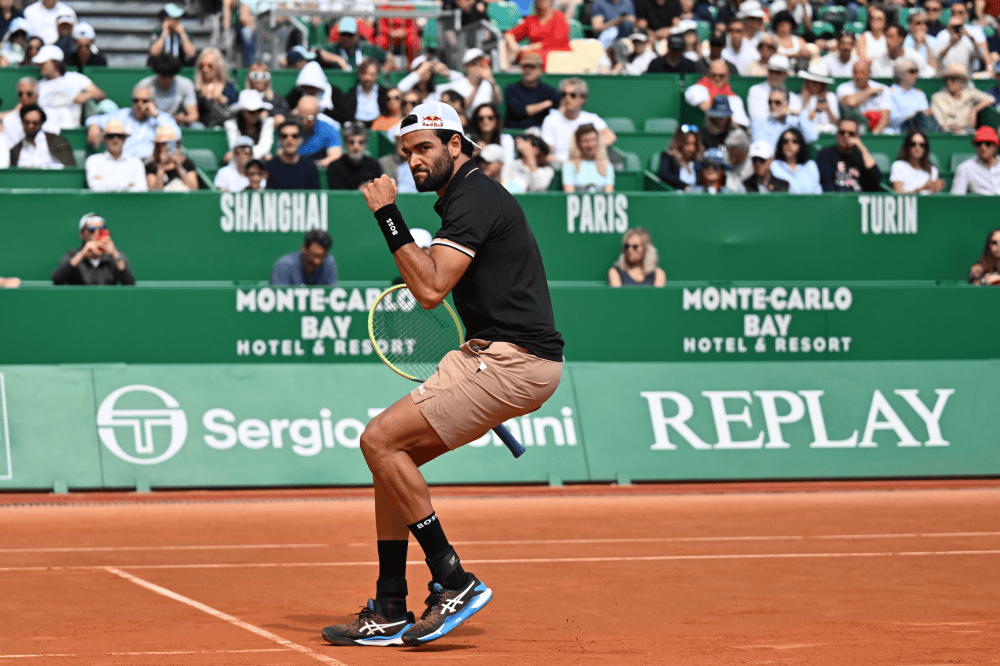 Berrettini-Sonego e Fognini in campo a Marrakech. A caccia di una “semi” anche Darderi ed Errani