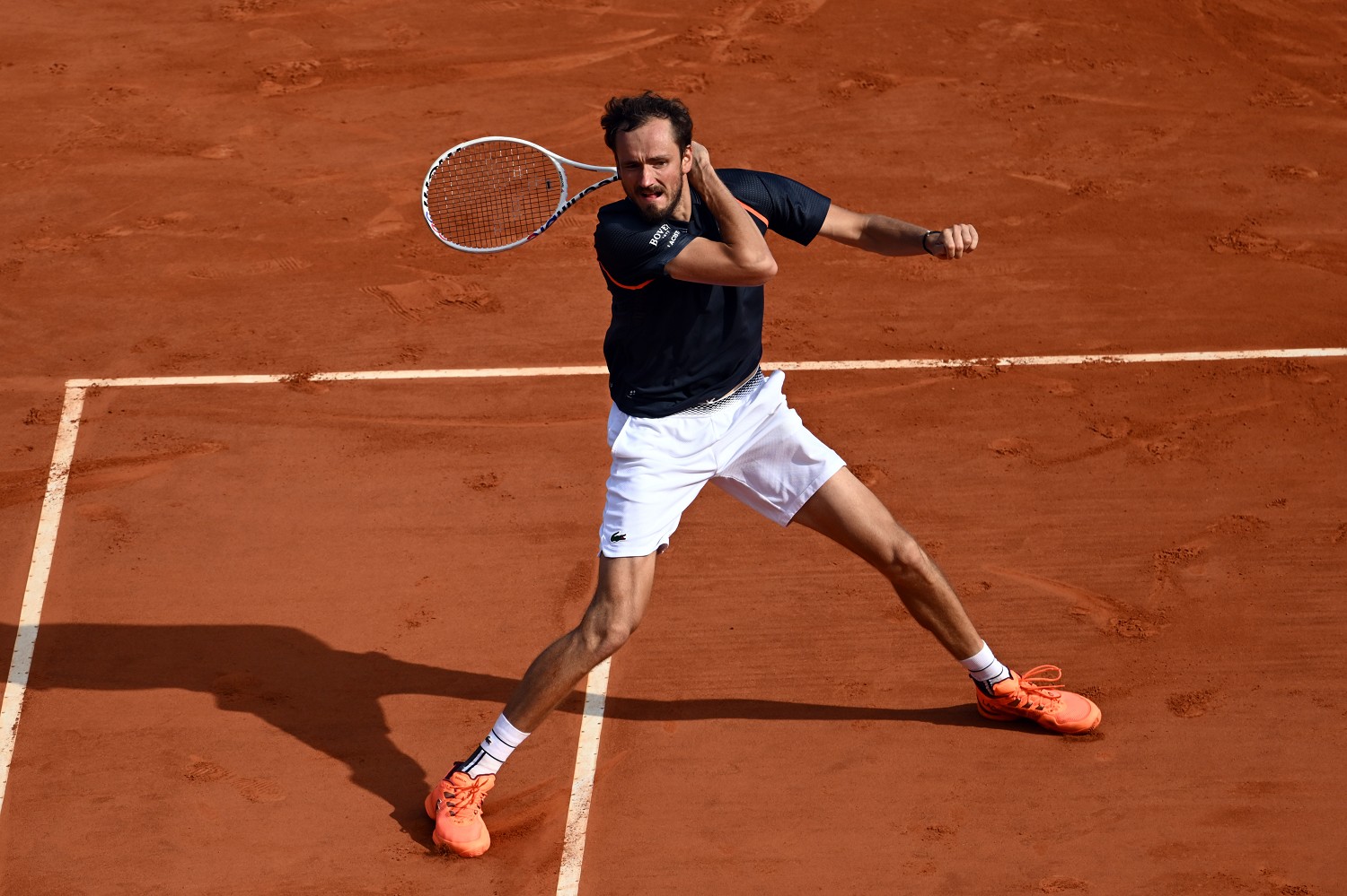Roland Garros: da Medvedev a Muchova, le 5 sorprese in negativo della terza giornata