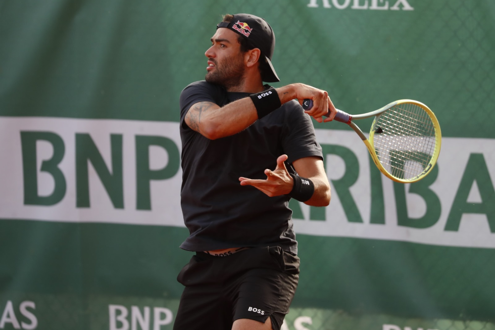 Binaghi annuncia: “Wild card a Roma per Berrettini e Fognini”